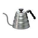 HARIO V60 ドリップケトル・ヴォーノ 120 1200ml ヘアラインシルバー VKBR-120-HSV 美味しさを極めるための究極のツール プロフェッ...