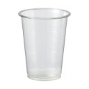 (まとめ) TANOSEEリサイクルPETカップ 220mL 1パック(50個) 【×5セット】 環境に再利用可能なPET製カップ、容量220mLの1パックが5...