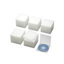ELECOM() Blu-ray/DVD/CDケース(スリム/PP/1枚整理 収納 ) CCD-JPC パソコン S100CR スリムでスタイリッシュなデザイン...