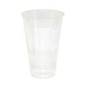 シモジマHEIKO プラスチックカップ 18オンス 口径95mm #004530945 1セット(1000個:50個×20パック) 大容量18オンスのプラスチッ...