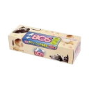 (まとめ) クリロン化成 驚異の防臭袋 BOS 箱型Sサイズ ピンク 1箱(200枚) 【×5セット】 菌を一切通さず、医療界で生まれた驚異の防臭力を持つ ピン...