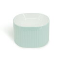 HappyDays ラージボウル グリーン (犬猫用品/食器) 緑 首の負担を軽減する たっぷり入るペットボウルでハッピーな日々を 緑