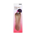 【5セット】 矢澤 Footmate ハイヒールインソール ベージュ L(25.0〜26.0cm) footmate30375X5 ハイヒール用インソール5セッ...