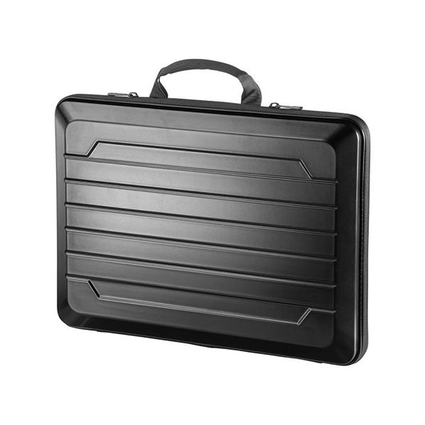 ハードシェルPC パソコン インナーケース 15インチ 軽くて丈夫なABS+PC 素材のハードシェルケース ブラ..