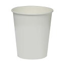 (まとめ)川西工業 飲料用紙コップ 9オンス#9600 1パック(100個)【×3セット】 シンプルながらも洗練されたデザインの紙コップ 飲料用紙コップ9オンス...