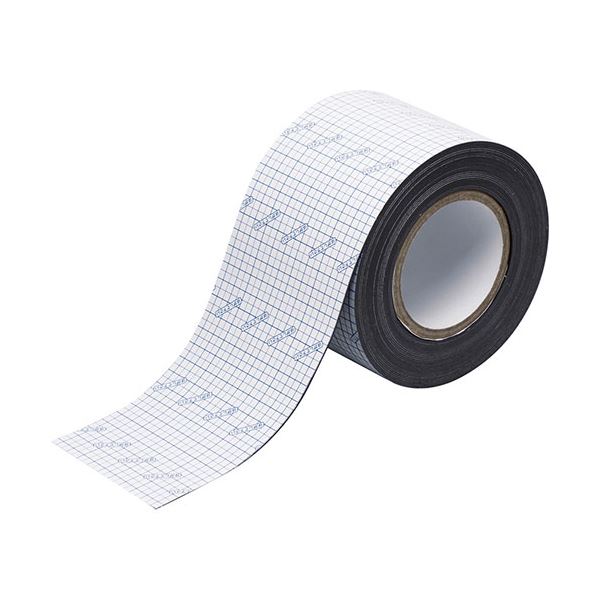 ソニック SONiC マグネット粘着ロール 100mm幅 MS-385 ソニックのマグネット粘着ロール100mm幅は、驚くほどの粘着力であらゆる場所で使える便利...