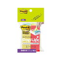 【10個セット】 3M Post-it ポストイット 強粘着ポップアップふせん 4パッド混色 3M-500SSPOP-APX10 超強力な粘着力で貼り付く 色と...