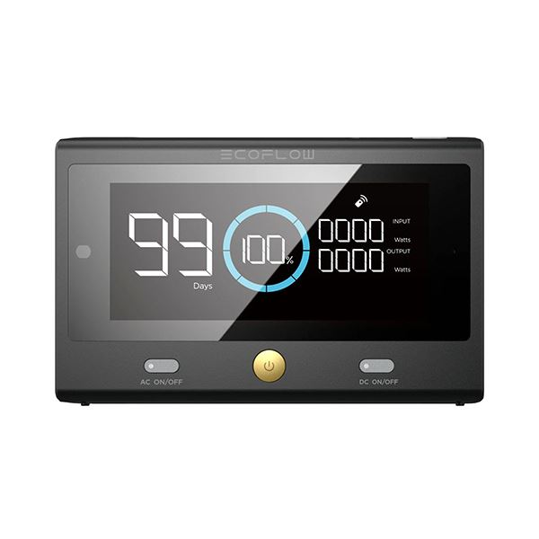 エコフロー DELTAPro専用リモートコントローラー DELTAPRORC 1個 ワイヤレスで操作する究極のリモコン..