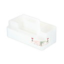 (まとめ) サンカ ナチュラツールピット L クリア NTP-LCL 1個 【×5セット】 自然の力を取り入れた透明なピット、大容量のアイテム 使いやすく美しいデザインで清潔感も保てる お部屋に馴染むナチュラルなデザインでおしゃれなインテリアにもおすすめ お得な5個セットで(3)