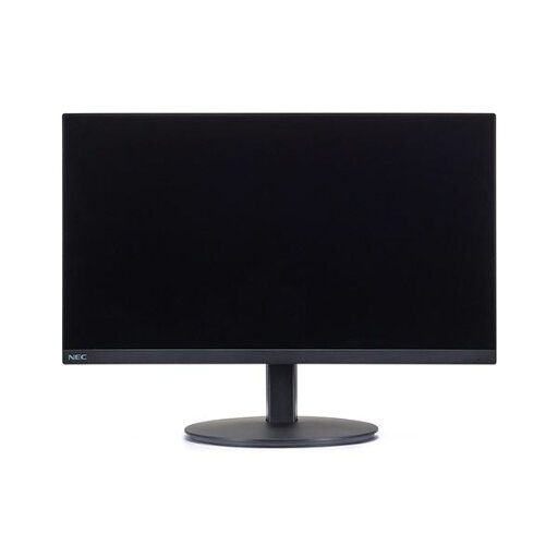 NEC21.5型3辺狭額縁VAワイド液晶ディスプレイ ブラック LCD-AS224F-BK 1台 黒 21.5インチの広い視野を楽しめる、狭額縁デザインの高画質VAパネル液晶ディスプレイ ブラックカラーでスタイリッシュなデザイン 画面の美しさと快適な視認性を追求した1台 黒 NEC21.5型3辺狭額縁VAワイド液晶ディスプレイ ブラック LCD-AS224F-BK 1台 黒 21.5インチの広い視野を楽しめる、狭額縁デザインの高画質VAパネル液晶ディスプレイ ブラックカラーでスタイリッシュなデザイン 画面の美しさと快適な視認性を追求した1台 黒