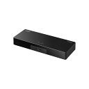 4K対応HDMIパソコン PC 切替器(エミュレーション非搭載・2:1) SW-KVM2HUUS 4K映像に対応したHDMI切り替え器(エミュレーション非搭載・...