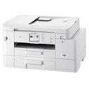 ブラザー A4インクジェット複合機 MFC-J4543N A4サイズの多機能プリンター 印刷、スキャン、コピー、FAXが可能 高品質な印刷物を簡単に作成 ワイヤ...