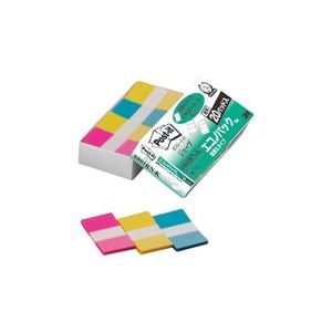 (まとめ) ポストイット 6801RN-K フラッグ詰換 レギュラー 50枚×20パッド【×2セット】 進化した便利な 3Mポストイット 6801RN-K 大ボ...