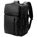 ビジネスバッグ 3WAY 15.6インチ BM-F04XBK ビジネスバッグ 3WAY 15.6インチ BM-F04XBK