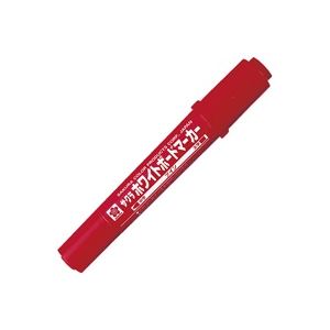 (まとめ)サクラクレパス ホワイトボードマーカーツイン WBK-T 赤【×20セット】 白 サクラクレパスのホワイトボードマーカーツインWBK-T赤が20セットでお得に手に入る 明るく鮮やかな赤色で書く楽しさが倍増し、アイデアを躍動させよう プレゼンや授業、会議に欠かせない
