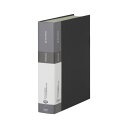 キングジム シンプリーズ クリアファイル A4判タテ型(100ポケット) 136-5SP 黒 1冊 クリアな世界を収める、A4タテ型の透明ファイル(100ポケッ...
