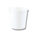 シモジマHEIKO 紙コップ ペーパーカップ エコノミータイプ 3オンス(95ml) ホワイト 口径56mm #0045360241セット(3000個:100個...