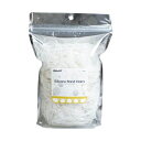 (まとめ)共和 オーバンド シリコーンバンドクレアス #16 内径38mm クリア 300g GGS-300-CL 1袋【×5セット】 透明な力で束ねる 38m...