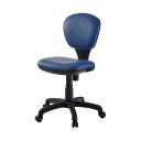 ジョインテックス 事務イス C303J PVC ネイビー お客様組立品 高品質なネイビーカラーの事務イス 簡単に設置可能で快適な座り心地 仕事の効率をアップさせ...