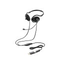 指向性マイク モバイルヘッドセット ネックバンド USB Type-C HS-NB11SCBK 高性能指向性マイクを搭載したモバイルヘッドセット、首にかけられるネックバンドタイプで、USB Type-C接続の便利なイヤホン クリアな音声を実現し、快適な通話や音楽鑑賞をサポートする優れたアイ(2)