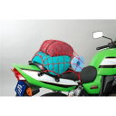 タナックス(TANAX) MOTO FIZZ MF-4564 ツーリングネットV L レッド 赤 赤いモトツーリングネットV L - バイク用品の中でも特にツー...