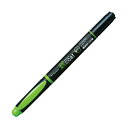 【20本セット】 トンボ鉛筆 蛍光マーカー 蛍コート きみどりいろ Tombow-WA-TC92X20 ペン先がしっかりと書ける 使いやすい蛍光マーカーが20本...
