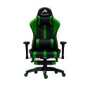 ルセル V3 オットマン 足置き 付 チェア (イス 椅子) グリーン GN 組立式 緑 自宅で贅沢なくつろぎを味わえる、緑色のチェア (イス 椅子) にオット...