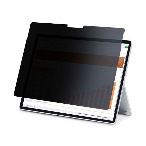 StarTech.com のぞき見防止プライバシーフィルター 13型Surface Pro 8、9、X 無光沢13SP-PRIVACY-SCREE..