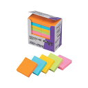 3M Post-it ポストイット 強粘着ノート パワーパック 5色込 3M-6502SS-NE 超強力粘着ノート パワーパック 5色セットは、3Mのポストイッ...