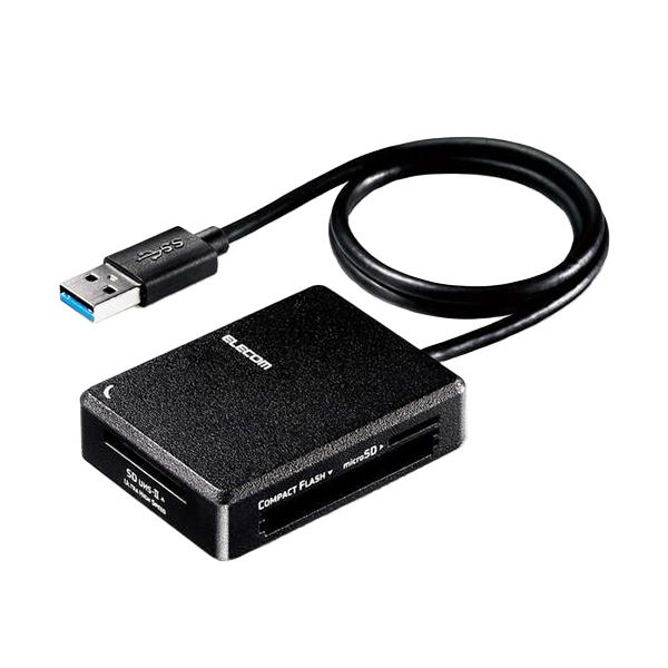 USB3.0対応メモリカードリーダ 高速化ソフト対応タイプ MR3-C402BK 1個 USB3.0メモリーカードリーダー、高速化ソフト搭載 最新モデル登場 データ取り込み簡単、操作性快適 高速化機能、便利機能充実 データ管理や編集スムーズ データ取り扱い格段に便利