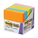 3M Post-it ポストイット 強粘着 ノート 5個パック 3M-650-5SSAN 超強力粘着 メモがはがれない 5個セットのスーパースティッキーノート