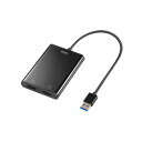 USB-HDMIディスプレイアダプタ 4K対応 2画面出力 USB-CVU3HD5 4K解像度のHDMIディスプレイを2画面同時に出力可能なディスプレイアダプタ...
