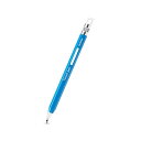6角鉛筆タッチペン ブルー P-TPENDEBU 青 子供にぴったりの握りやすいペン型タッチデバイス 青い鉛筆型タッチペンで、快適な操作を実現します 手に馴染む...