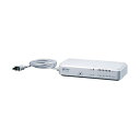 BUFFALO バッファロー レイヤー2 Giga対応 ノン・インテリジェントスイッチ 8ポート BS-G2108URTP 高速通信に対応した8ポートのスイッチ...