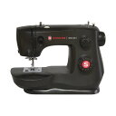 ハッピージャパンシンガー 電動ミシン フットコントローラータイプ ブラック SN1851 1台 黒 電動ミシンを楽しむなら、フットコントローラータイプのブラック...