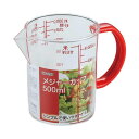 (まとめ) 和平フレイズジー・クック メジャーカップ 500ml GC-257 1個 【×2セット】 便利な調理アイテム 容量500mlのメジャーカップ2個セッ...