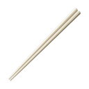 (まとめ)大黒工業 リユース箸 八角 ベージュ 1パック(10膳)【×3セット】 もちもち食感の八角箸 重厚感溢れるデザイン 大黒工業のリユース箸で、環境にもや...