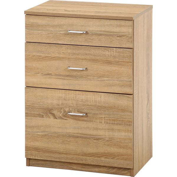 チェスト 整理 タンス 収納 キャビネット NA ナチュラル お客様組立品 自然な風合いを楽しむための、お客様自身で組み立てることができるナチュラルカラーのチェ...