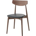 ダイニングチェア ブラウン 茶 (約W42×D46.5×H78×SH45cm) 完成品 茶 ダイニングチェア ブラウン 茶 (約W42×D46.5×H78×SH45cm) 完成品 茶(3)