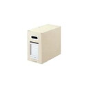 (まとめ)プラス サンプルボックス BF10-A4-150 A4 淡灰【×5セット】 オフィス 事務用 ワークを効率化 ビジネスユースに最適な整理 収納 アイテ...