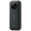 insta360 360度アクションカメラ Insta360 X3 360度の視界で捉える驚異のアクションカメラ、360度全方位撮影可能な最新モデル 360度全...