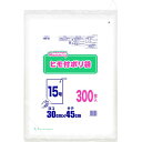 【5個セット】 ニッコー ハミングパック ヒモ付きポリ袋 15号(ヨコ30cm×タテ45cm) 300枚 NS-15 ハミングパック ヒモ付きポリ袋 15号 は...