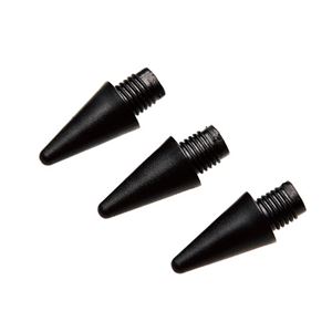 【5個セット】 タッチペン交換用ペン先(充電式) ブラック P-TIPACSTAP02BKX5 黒 革新的な タッチペン交換用ペン先(充電式)【5個セット】が、...