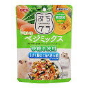 (まとめ)ぷちグラ いきいきベジミックス 40g ハムスターフード 【×10セット】 小さなペットにぴったりのおいしいおやつ 元気いっぱいの野菜ミックスが詰まっ...