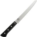〔3個セット〕 貝印 包丁 冷凍ナイフ 右利き用 刃渡り約210mm 冷凍食品専用 ノコ歯 日本製 国産 関孫六 わかたけ 調理器具 キッチン 台所 冷凍食品の...
