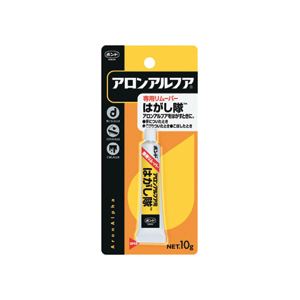 コニシアロンアルフア はがし隊 10g #60513 1セット（10個） 強力なはがし力を持つアルファチームがお..