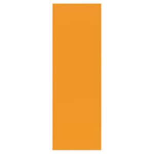(業務用20セット) ジョインテックス マグネットシート 【ツヤ無し】 油性マーカー可 橙 B187J-O 鮮やかなカラーマグネットシートで、名札や識別に一目で...