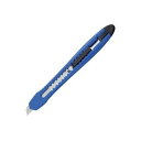 (まとめ)オルファ エコカッターS型 188BSB ブルー【×20セット】 青 切り裂くことができる、便利なツール 仕事に必要なカッターナイフ オルファのエコカ...