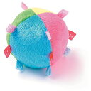 (まとめ)ピロピロくんボール【×5セット】 (犬用玩具) 小型犬にぴったり 楽しい遊びのお供 ワンちゃん用おもちゃセット【5個入り】