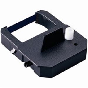 (まとめ)セイコー タイムレコーダーリボンカセット TP-1051SB【×2セット】 効率アップ 最新タイムレコーダーの進化版 使いやすく耐久性も抜群 時短・正...